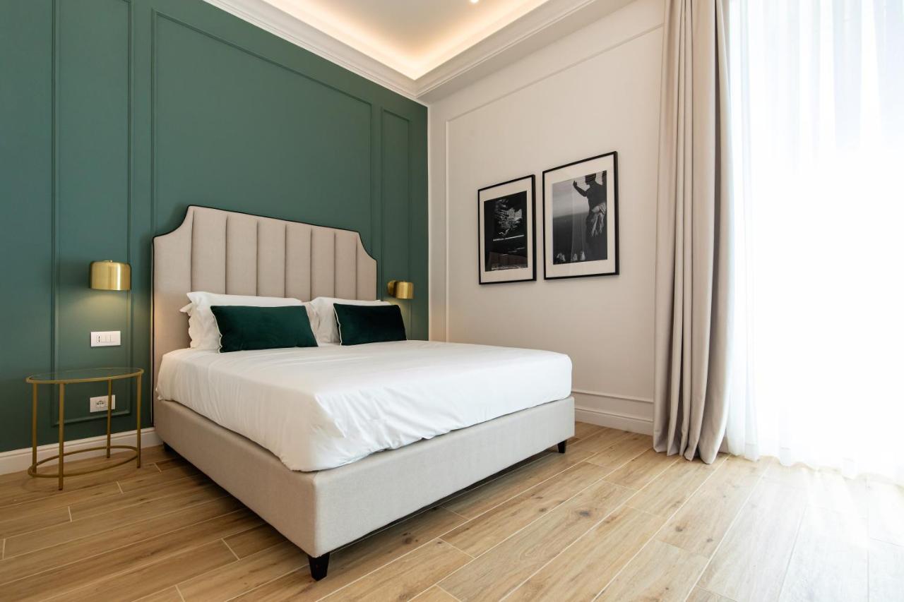 Unico Relais Hotel Napels Buitenkant foto