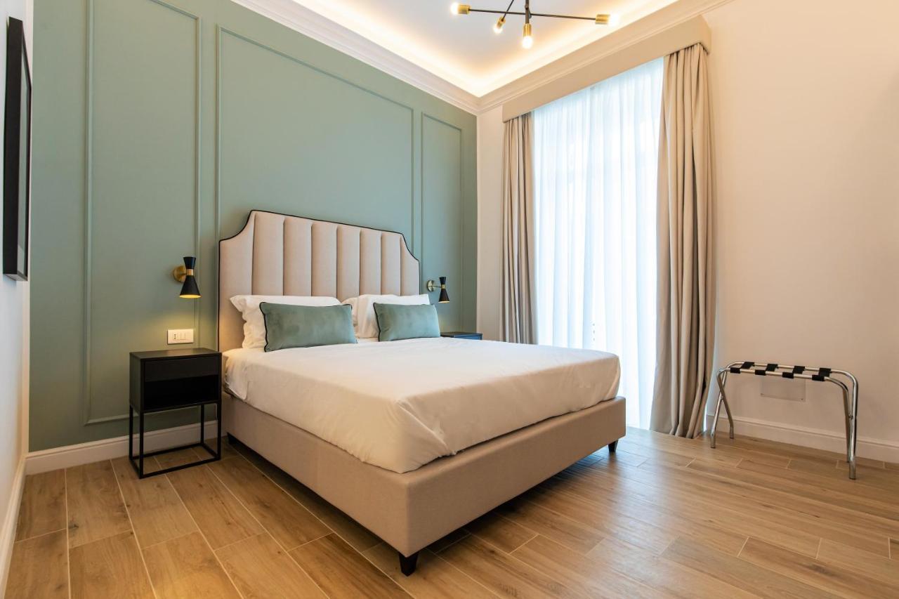 Unico Relais Hotel Napels Buitenkant foto