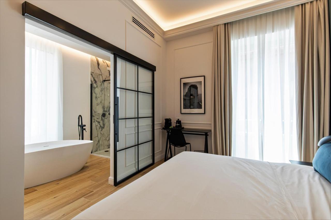 Unico Relais Hotel Napels Buitenkant foto