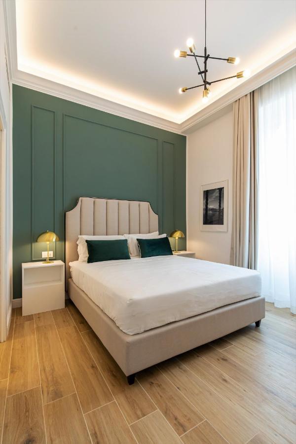 Unico Relais Hotel Napels Buitenkant foto