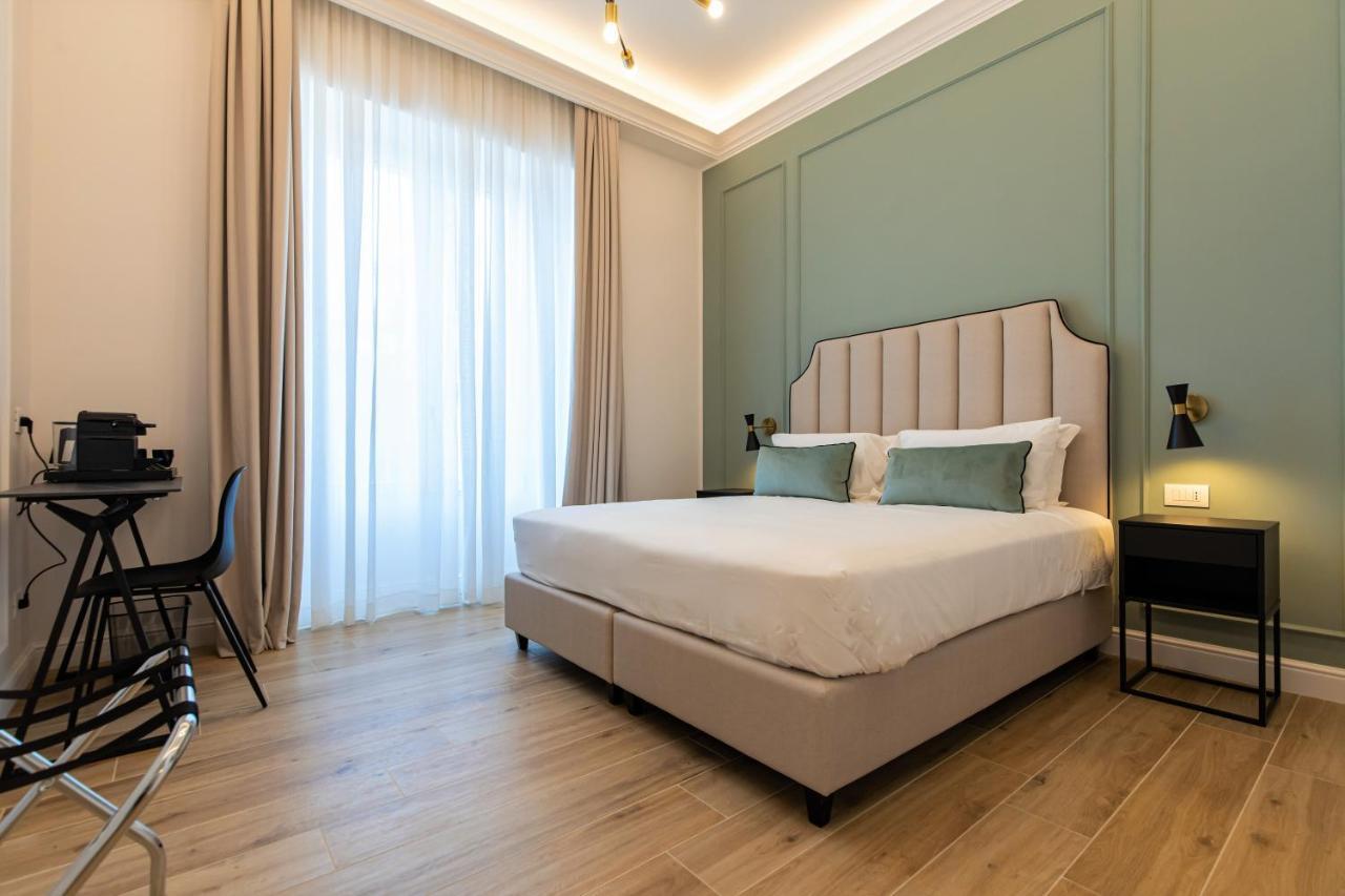 Unico Relais Hotel Napels Buitenkant foto